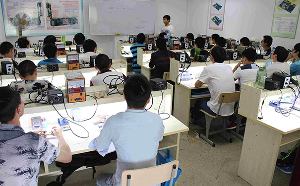 培训教育加盟好在了哪里？