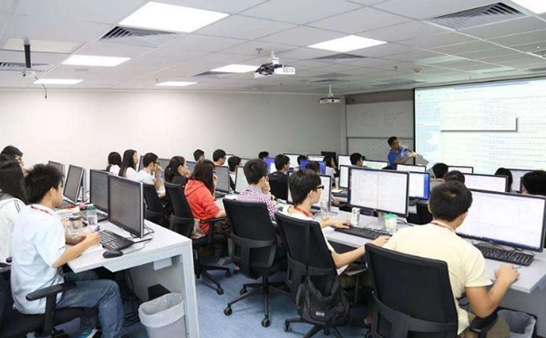 it教育培训加盟得到社会广泛认同